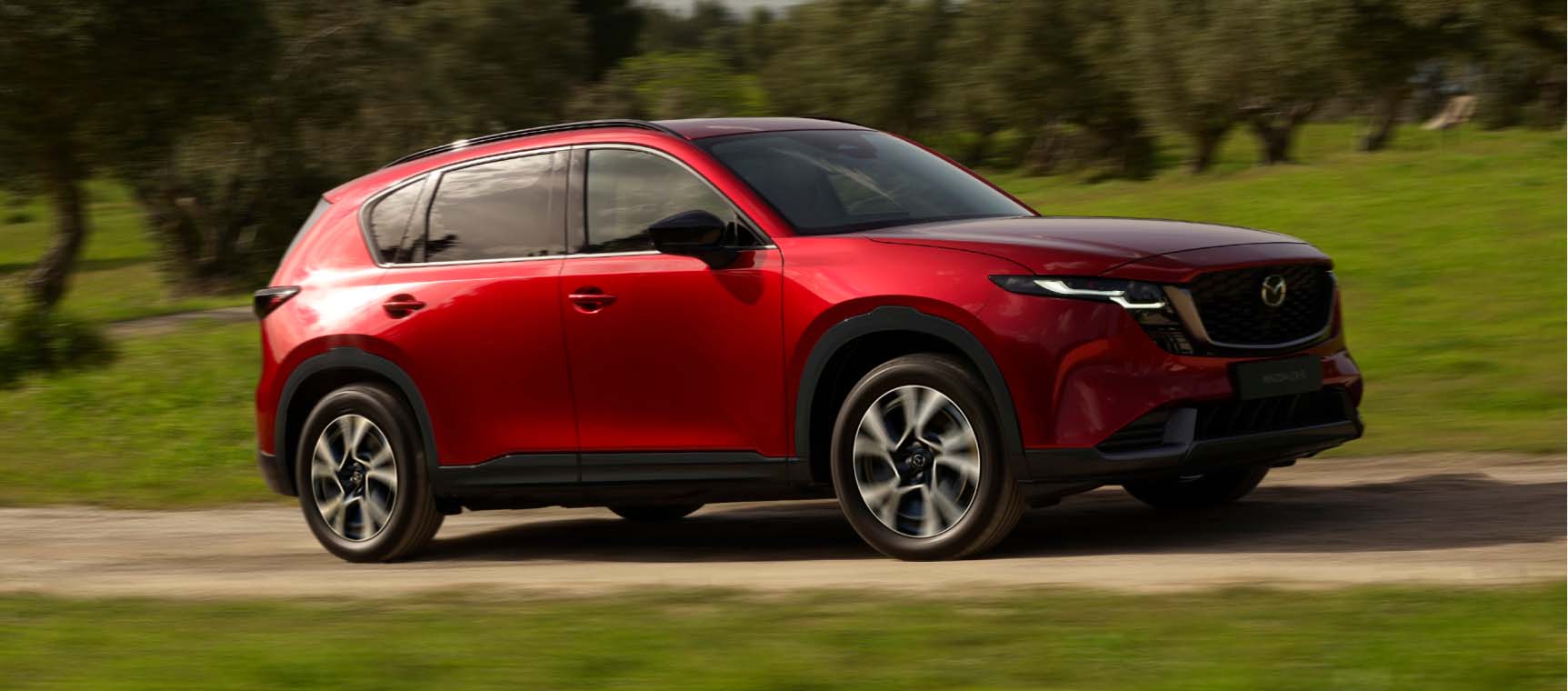 Featured image for Mazda CX-5 (MHEV)